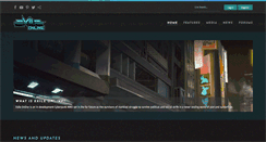 Desktop Screenshot of exile-online.com